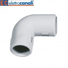 Γωνία Σωλήνα Φ16 IP40 Elettrocanali